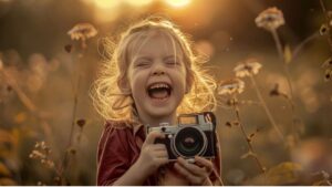 Lire la suite à propos de l’article Comment réussir une photo pour enfant