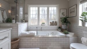 Lire la suite à propos de l’article Rénovation de salle de bains : guide pratique et détaillé