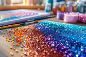 Comment faire du diamond painting : guide étape par étape pour réussir cette activité créative relaxante