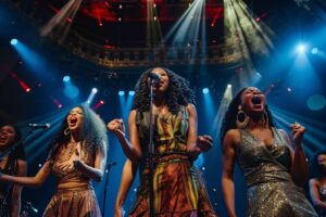 Chanteuses noires américaines : l'héritage musical d'icônes qui ont marqué l'histoire