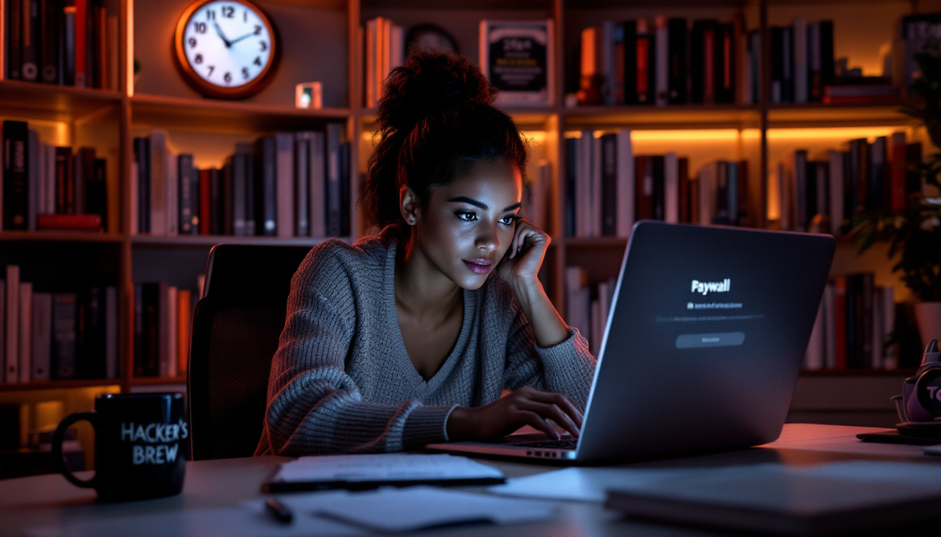 découvrez des astuces et techniques pour contourner les paywalls sur les principaux sites web. accédez à vos articles préférés sans débourser un centime, tout en respectant la légalité. ne laissez pas les abonnements vous freiner dans votre quête d'informations.