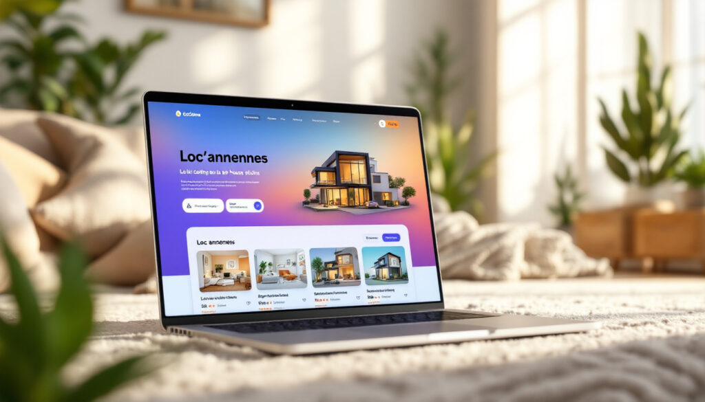 découvrez loc'annonces, votre plateforme idéale pour dénicher le logement parfait en ligne. accédez à un large choix d'annonces immobilières et trouvez facilement votre futur chez-vous grâce à notre interface conviviale et intuitive.