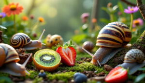 plongez dans le monde fascinant des escargots et découvrez leur régime alimentaire surprenant. apprenez ce que ces créatures uniques consomment réellement, des feuilles aux fruits, et les secrets de leur nutrition. une exploration qui vous fera voir les escargots sous un nouveau jour !