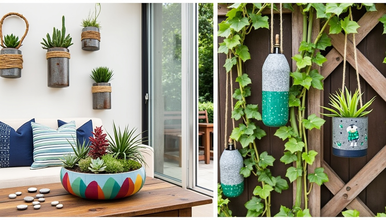découvrez des idées inspirantes pour transformer votre intérieur et embellir votre jardin. explorez des astuces de décoration, des conseils d'aménagement et des tendances actuelles pour créer un espace qui reflète votre style et votre personnalité.