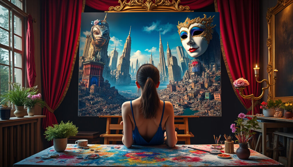 plongez dans l'univers fascinant de 'le géniteur', une œuvre où la réalité et l'art théâtral s'entremêlent avec intensité. découvrez les enjeux émotionnels et les réflexions profondes sur la parenté et l'identité, révélant ainsi la puissance transformative du théâtre.