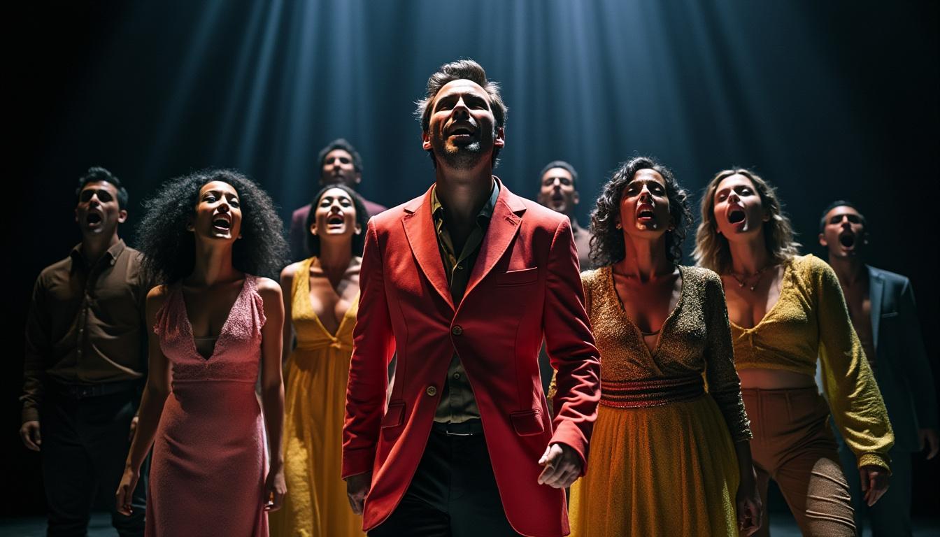 découvrez ces artistes français polyvalents qui allient avec brio le monde du cinéma et de la musique. plongée dans l'univers fascinant des acteurs et chanteurs qui illuminent la scène culturelle française par leur talent et leur charisme.