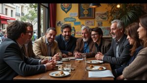 découvrez notre sélection des talents marquants parmi les acteurs juifs en france. ce parcours vous plonge au cœur des parcours artistiques de ces personnalités influentes du cinéma et du théâtre, révélant leurs contributions uniques à la culture française.