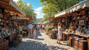Découvrez Brocabrac, votre agenda incontournable pour ne rien manquer des vide-greniers et brocantes près de chez vous. Trouvez les meilleures affaires, explorez des trésors cachés et partagez votre passion pour la chine grâce à notre plateforme facile à utiliser.