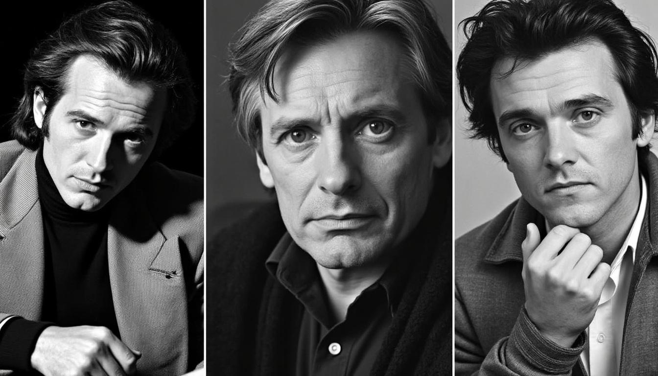 découvrez ou redécouvrez les acteurs français emblématiques des années 60 et 70 qui ont marqué le cinéma et la télévision. plongez dans l'univers de ces icônes intemporelles et revivez leurs performances inoubliables qui continuent d'influencer l'industrie aujourd'hui.