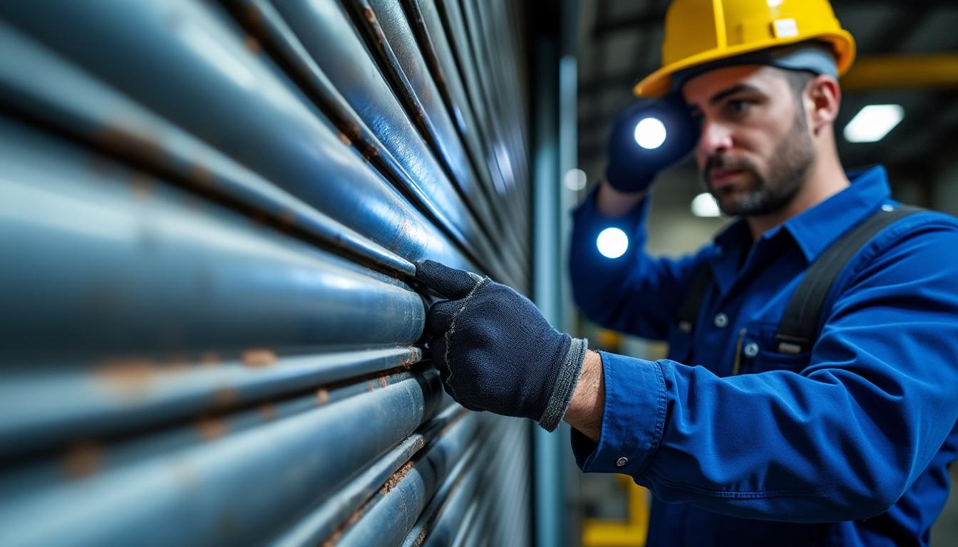 découvrez des astuces efficaces pour débloquer un rideau métallique coincé et retrouver le fonctionnement optimal de votre dispositif. suivez nos conseils pratiques et évitez les erreurs fréquentes pour une intervention réussie.