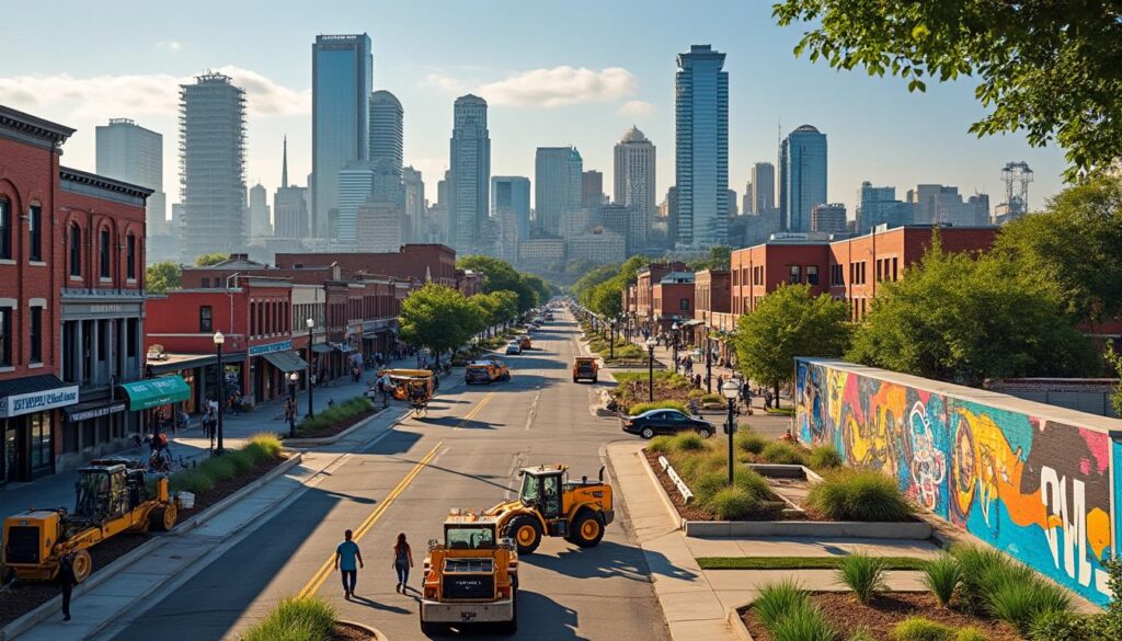 découvrez compton, californie : un territoire en plein essor, oscillant entre croissance dynamique et mutations urbaines. plongez dans son histoire, ses défis et ses opportunités à travers un portrait captivant de cette ville en transformation.