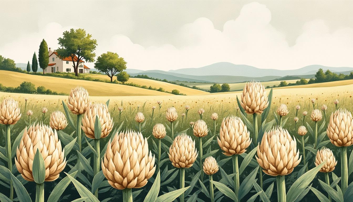explorez les secrets de la culture du topinambour : techniques de plantation, conseils d'entretien et astuces de récolte pour profiter pleinement de ce légume racine savoureux et nutritif.