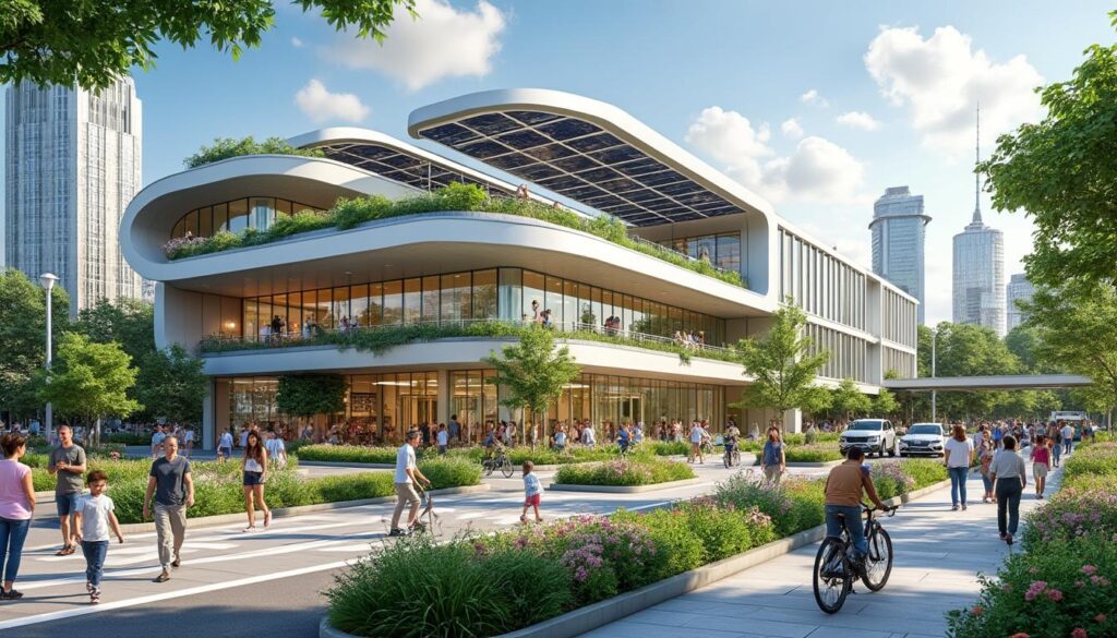découvrez le urban transformation centre, une initiative novatrice dédiée à repenser l'urbanisme au cœur des villes. à travers des solutions durables et inclusives, ce centre se positionne comme un acteur clé au service des citoyens, favorisant un cadre de vie optimal et une meilleure qualité urbaine.