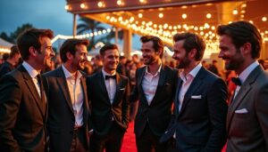 découvrez les acteurs français les plus beaux selon les préférences du public. une sélection des stars qui font chavirer les cœurs avec leur charme et leur talent, révélant les critères de beauté et l'impact de l'écran sur l'imaginaire collectif.