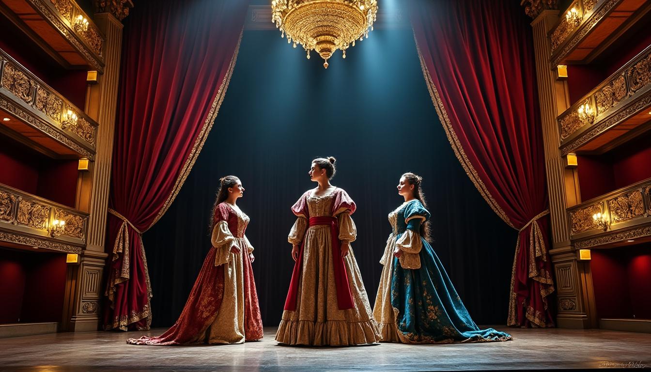 découvrez les grands noms du théâtre français qui ont marqué l'histoire avec leurs œuvres emblématiques. plongez dans l'univers de ces artistes inoubliables et apprenez à connaître les pièces incontournables qui continuent d'inspirer des générations.