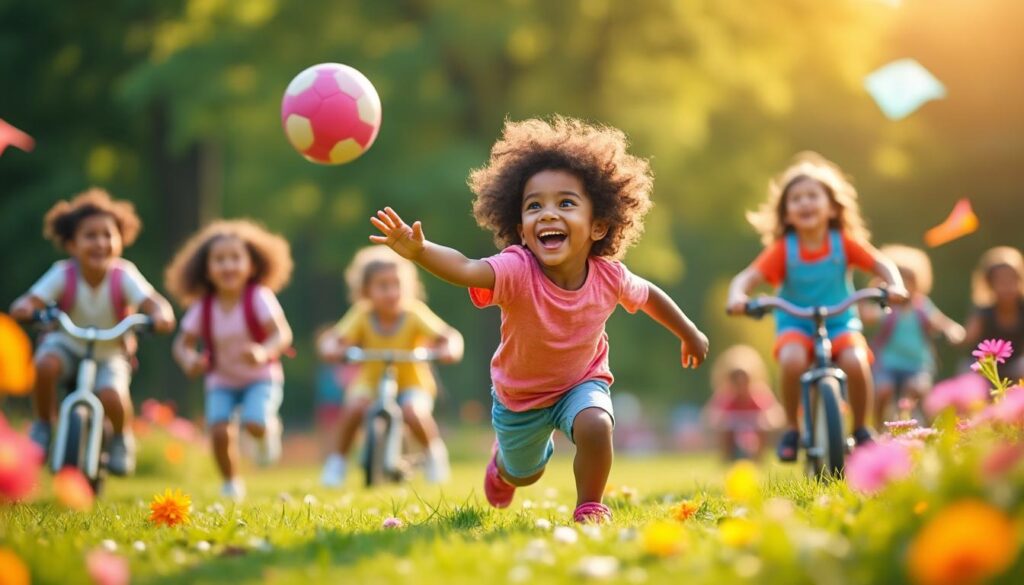 découvrez comment placer les enfants au cœur de nos priorités. explorez des initiatives, des conseils et des astuces pour favoriser leur bien-être et leur épanouissement dans un monde qui évolue.