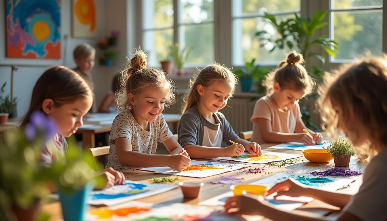 découvrez comment placer les besoins et le bien-être des enfants au cœur de nos préoccupations. cet article explore des stratégies et des idées innovantes pour garantir que les voix des plus jeunes soient entendues et valorisées.