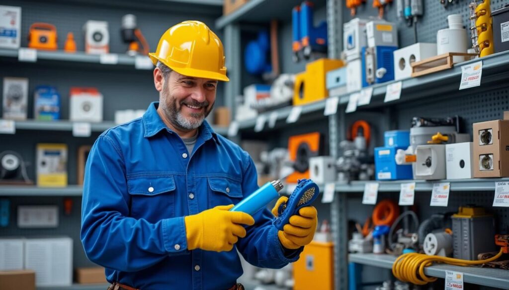 Découvrez mon retour d'expérience sur 123elec, où je partage mon avis sur la qualité des produits, les marques proposées et les prix compétitifs pour tous vos projets électriques. Faites le bon choix pour votre installation électrique grâce à mes recommandations.