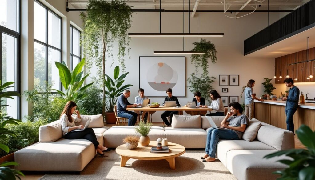 découvrez nidost, une innovation en matière de logement collaboratif qui répond aux besoins de vie partagée. plongez dans les avantages d'une communauté dynamique et de solutions d'habitat modernes pour partager des espaces tout en préservant votre indépendance.