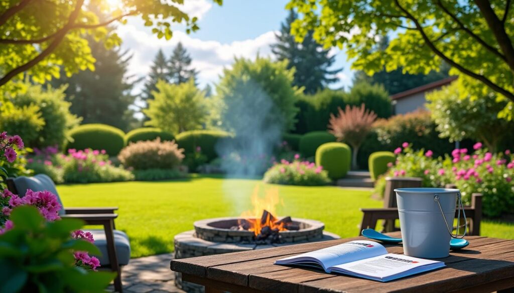 découvrez les règles essentielles à connaître pour faire du feu dans votre jardin en toute légalité. informez-vous sur les réglementations locales, les précautions à prendre et les alternatives écologiques pour profiter de vos soirées en extérieur en toute sécurité.