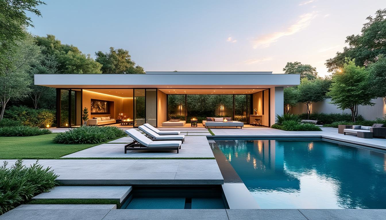 découvrez pourquoi les maisons avec pool house séduisent particulièrement les acheteurs haut de gamme. explorez les atouts de ces espaces de vie au design raffiné, alliant confort et luxe, et apprenez comment un pool house peut transformer votre vision d'une propriété d'exception.