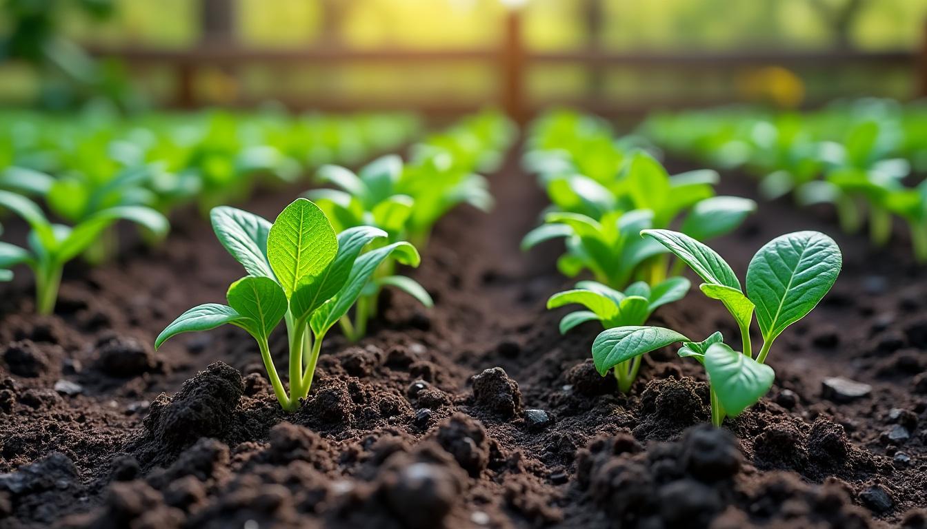 découvrez quand et comment ajouter du compost dans votre jardin pour enrichir votre sol et favoriser une croissance saine de vos plantes. suivez nos conseils pratiques pour une utilisation optimale du compost et tirez le meilleur parti de votre jardin.