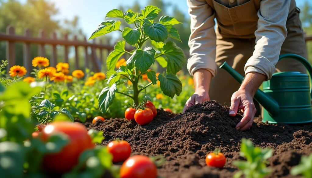 découvrez quand et comment utiliser du fumier pour maximiser la croissance de votre jardin. apprenez les meilleures pratiques et les moments idéaux pour enrichir votre sol et favoriser le développement de vos plantes.