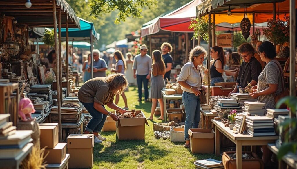 Découvrez Sabradou, l'agenda incontournable pour tous les passionnés de brocantes et vide-greniers. Ne ratez aucune bonne affaire et explorez les meilleures adresses près de chez vous !