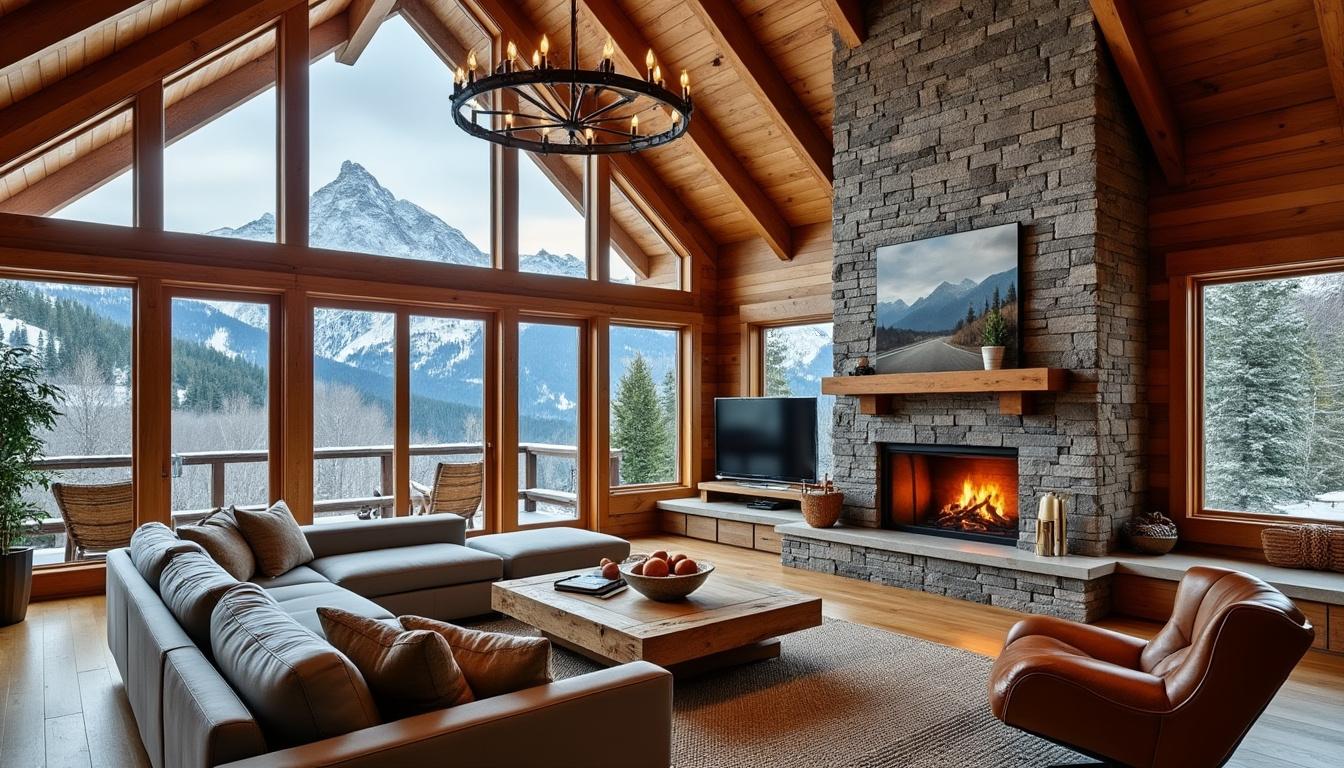 découvrez le long trail house à stratton, un havre de paix offrant un confort inégalé au sein du stratton mountain resort. profitez d'une escapade immersive en pleine nature, avec des activités de plein air, des installations modernes et un service exceptionnel pour des souvenirs mémorables.