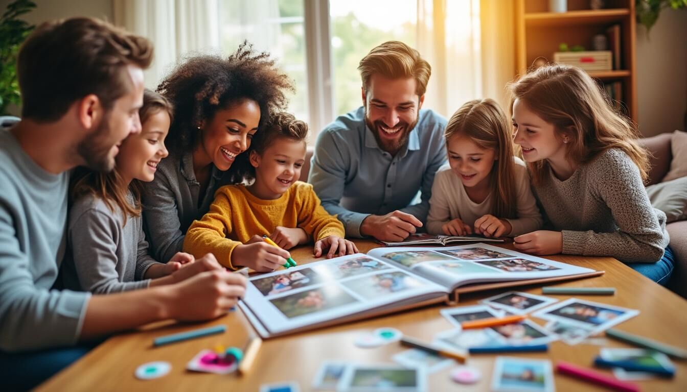 Découvrez des conseils pratiques et inspirants pour créer un album photo mémorable sur Photoweb. Transformez vos souvenirs en œuvres d'art uniques et laissez libre cours à votre créativité avec nos astuces simples et efficaces.
