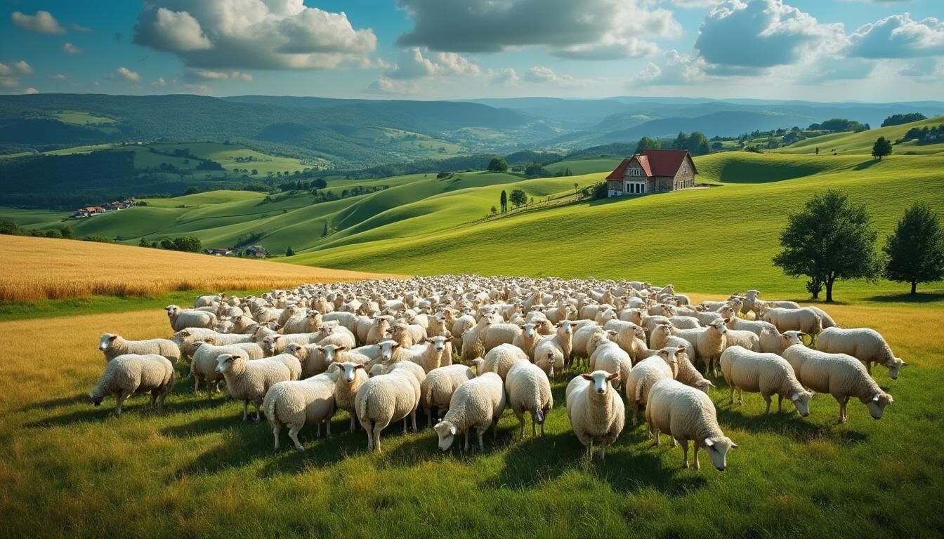 Découvrez l'univers fascinant des 'moutons enragés', un phénomène médiatique hors norme qui suscite curiosité et controverse. Plongez dans l'analyse de ce phénomène viral et explorez ses implications sur la société et les médias contemporains.