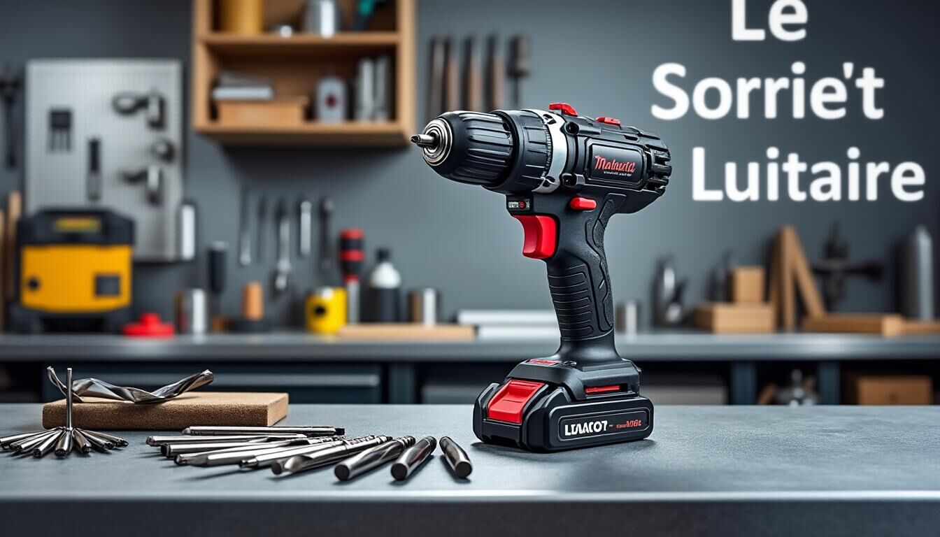Découvrez notre avis complet sur la perceuse visseuse Racetools. Apprenez tout sur ses caractéristiques, performances et avantages pour vous aider à choisir l'outil idéal pour vos projets de bricolage.