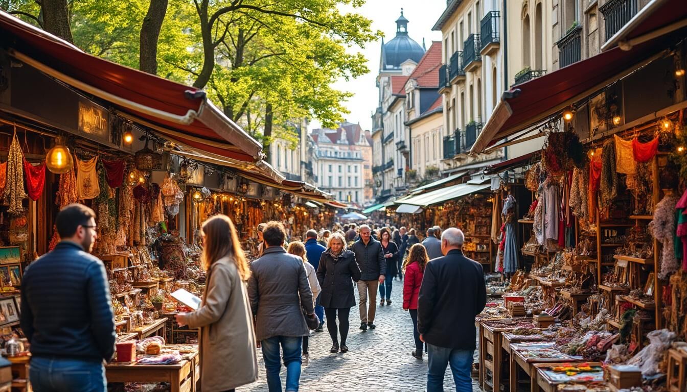 Découvrez Sabradou, l'agenda incontournable pour tous les passionnés de brocantes et vide-greniers. Ne manquez aucun événement près de chez vous et dénichez des trésors vintage, tout en partageant votre passion avec une communauté d'amateurs.