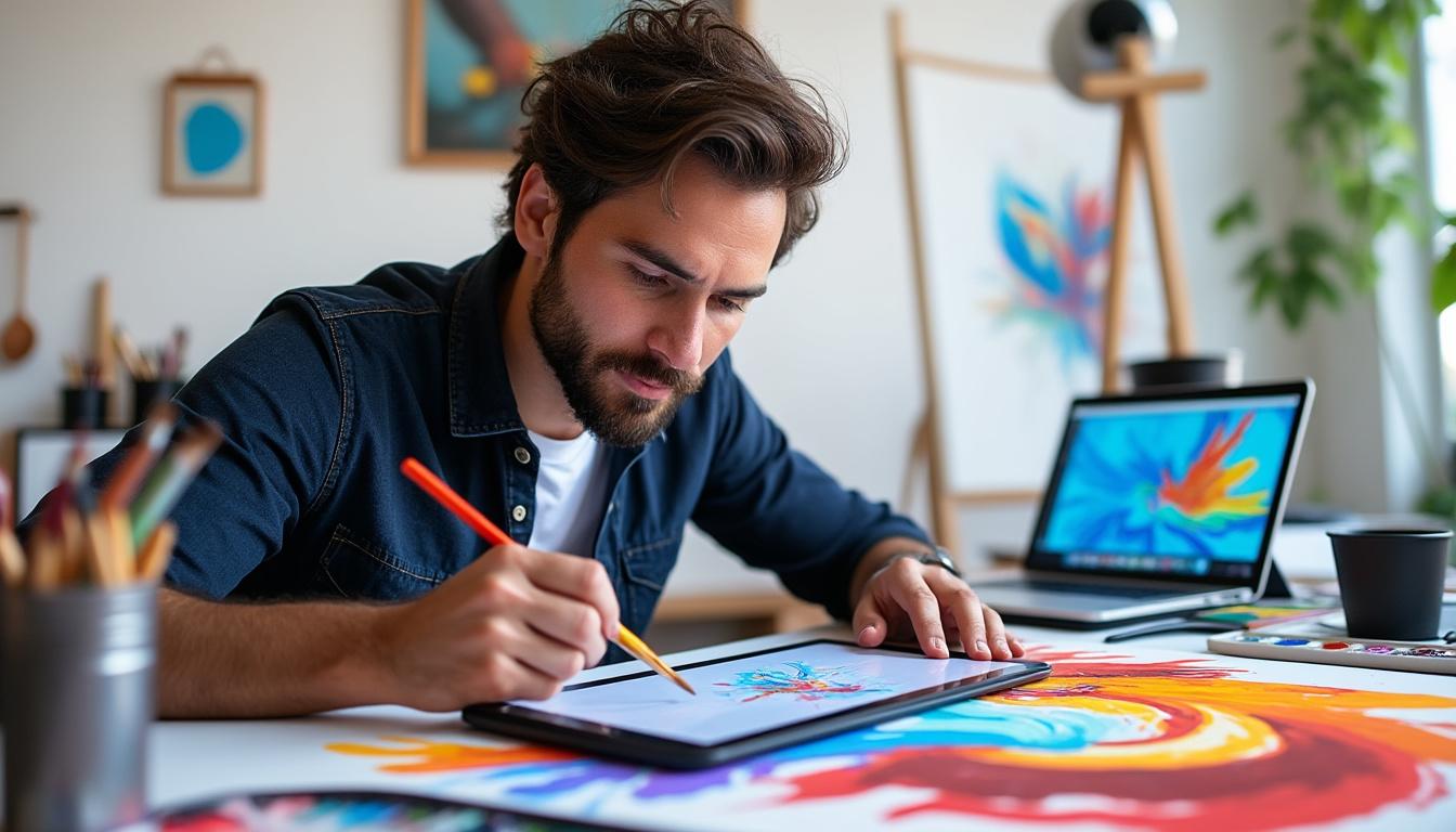 découvrez nos 10 conseils incontournables pour exceller en speed painting. améliorez votre technique, gérez votre temps et libérez votre créativité grâce à des astuces pratiques et des stratégies éprouvées. que vous soyez débutant ou artiste confirmé, ces conseils vous aideront à gagner en efficacité et à produire des œuvres saisissantes en un temps record.