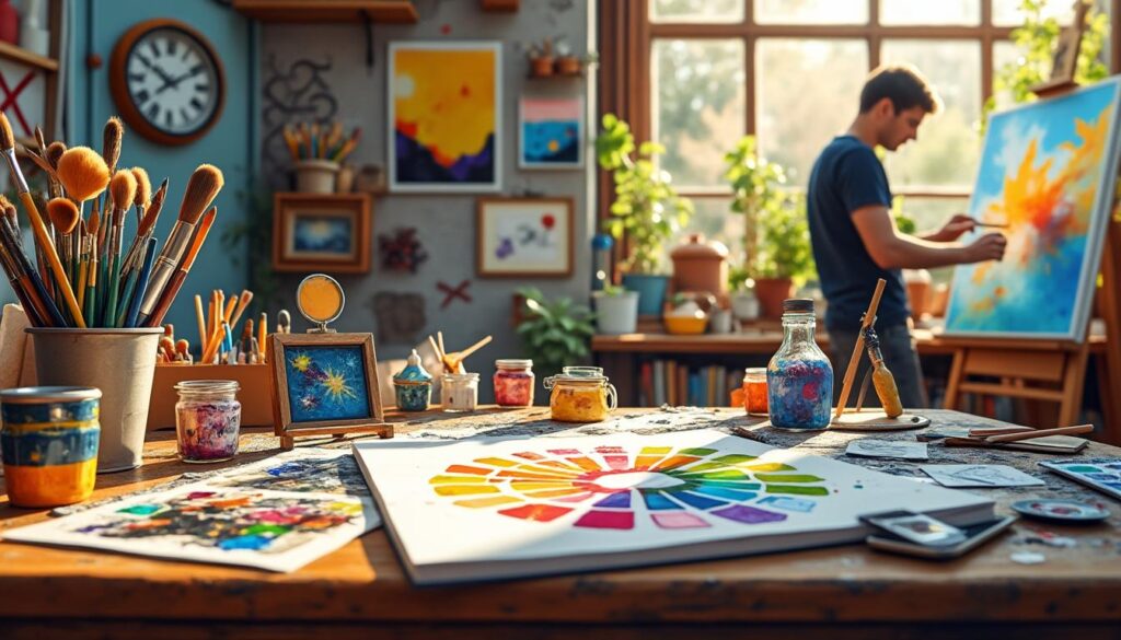 découvrez 10 conseils pratiques pour perfectionner votre technique de speed painting. que vous soyez débutant ou artiste confirmé, améliorez votre créativité et votre rapidité avec ces astuces efficaces !