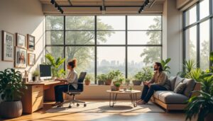 découvrez comment bienveo peut transformer votre expérience professionnelle en optimisant votre bien-être au travail. explorez des conseils pratiques et des stratégies efficaces pour améliorer votre qualité de vie au bureau et booster votre productivité.
