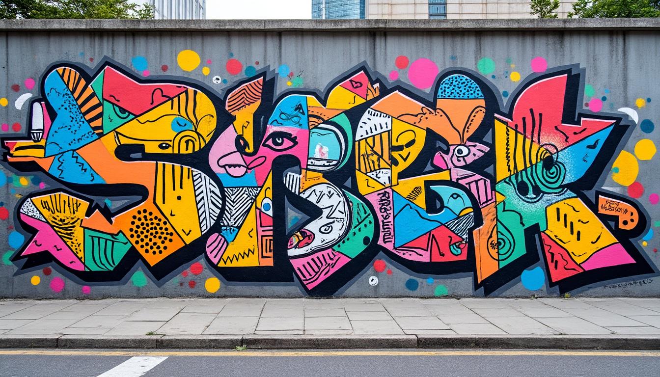 découvrez l'art urbain, une forme d'expression créative qui transforme les espaces publics en œuvres d'art vivantes. explorez ses origines, ses techniques et son impact sur la culture contemporaine.
