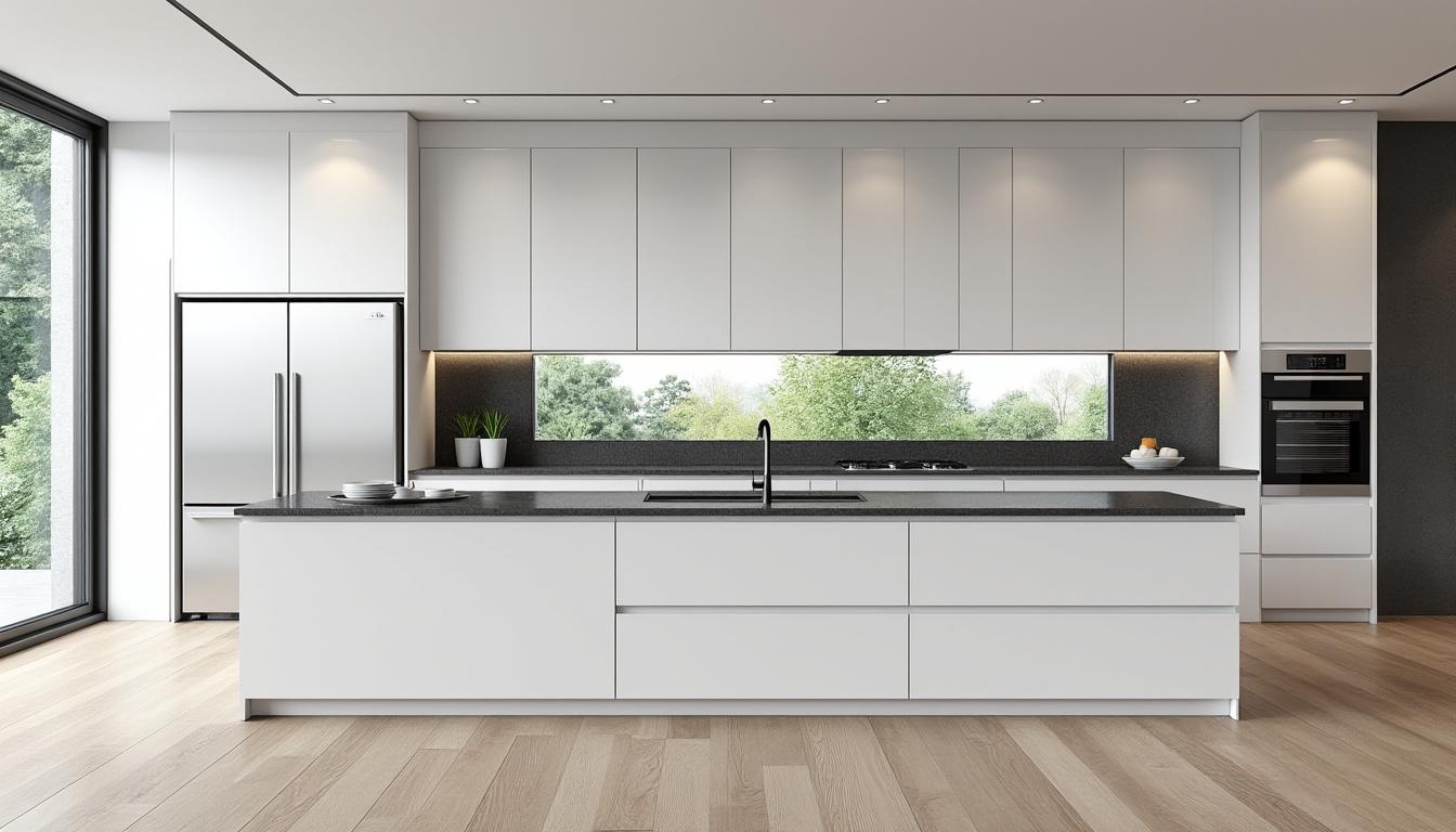 découvrez nos conseils experts pour réussir la transformation de la façade de votre cuisine. apprenez à choisir les bons matériaux, couleurs et styles pour moderniser votre espace et lui donner une nouvelle vie.