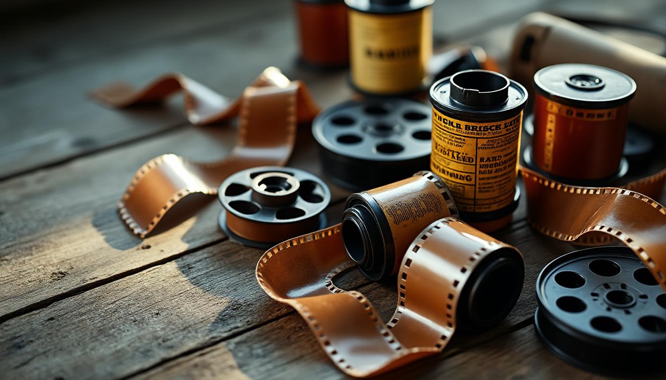 découvrez notre guide complet pour photographes amateurs sur le choix de la pellicule idéale. apprenez à sélectionner la pellicule qui correspond à votre style, à vos besoins et à vos projets photographiques pour sublimer vos images.