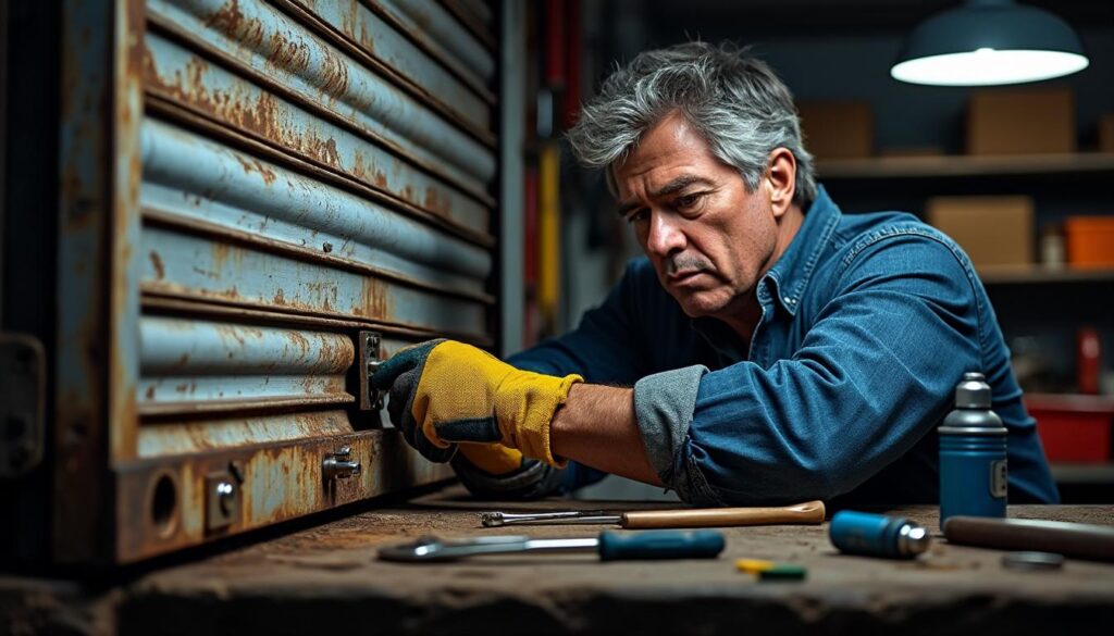 découvrez des astuces et des conseils pratiques pour débloquer un rideau métallique coincé. apprenez les techniques efficaces et les outils nécessaires pour résoudre ce problème courant et assurer le bon fonctionnement de votre installation.