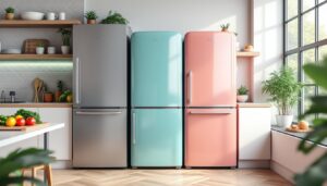 découvrez nos conseils pratiques pour choisir la meilleure marque de réfrigérateur, en tenant compte de critères essentiels tels que l'efficacité énergétique, le design, les fonctionnalités et les avis des utilisateurs. trouvez le frigo idéal qui répond à vos besoins et à votre budget.