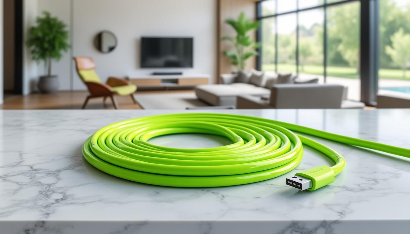 découvrez comment la couleur des fils électriques peut transformer votre décoration intérieure. adoptez des nuances audacieuses pour ajouter du caractère et du style à vos espaces. inspirez-vous avec nos conseils et idées créatives pour intégrer ces touches colorées dans votre maison.