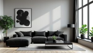découvrez comment intégrer la couleur noire dans votre décoration intérieure sans assombrir votre espace. nos conseils vous aideront à créer une ambiance élégante et moderne tout en optimisant la luminosité. apprenez à jongler entre nuances, matières et agencements pour un résultat harmonieux.