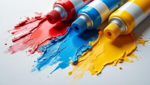 découvrez notre palette de couleurs primaires essentielle pour maîtriser les fondamentaux de la couleur. apprenez à utiliser ces teintes de base pour créer des compositions harmonieuses et enrichir vos projets artistiques. idéal pour les artistes, designers et passionnés de couleur.