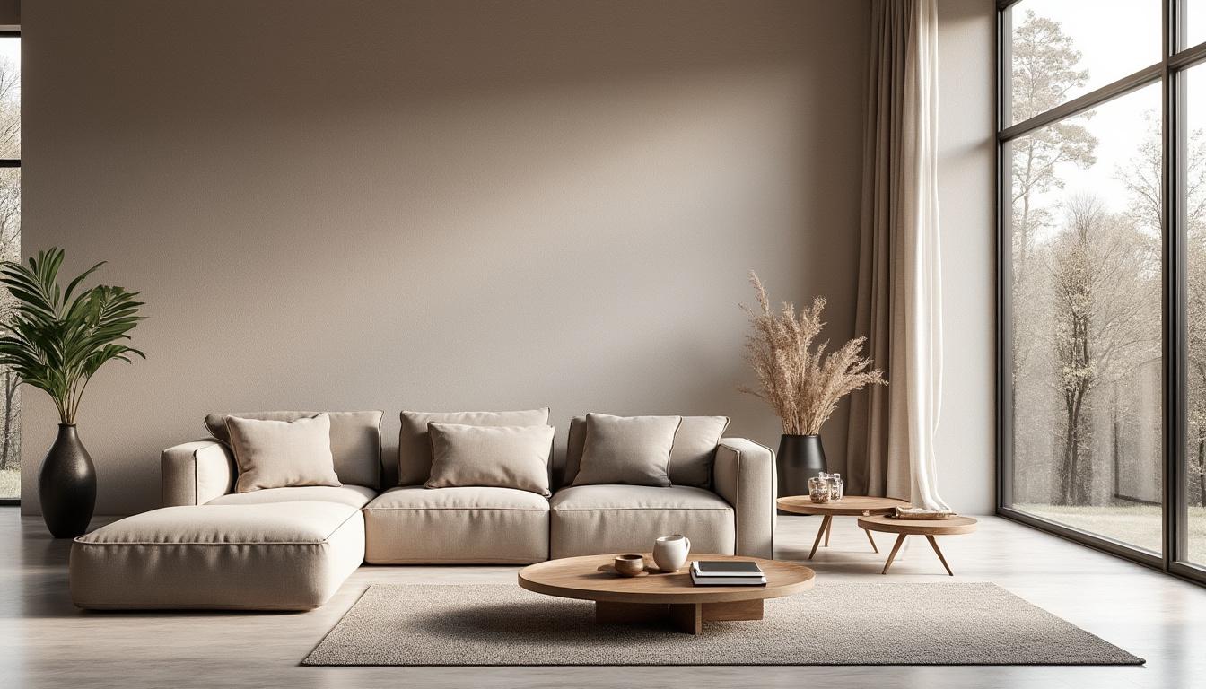 découvrez comment intégrer la couleur taupe dans votre décoration intérieure. suivez nos conseils pour harmoniser cette teinte neutre et chaleureuse avec votre espace, que ce soit à travers les murs, les accessoires ou les meubles. créez une ambiance élégante et apaisante avec le taupe.
