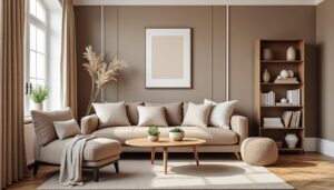 découvrez comment intégrer la couleur taupe dans votre décoration intérieure pour créer une ambiance élégante et chaleureuse. inspirez-vous de conseils pratiques et d'idées déco pour harmoniser cette teinte neutre avec votre style.