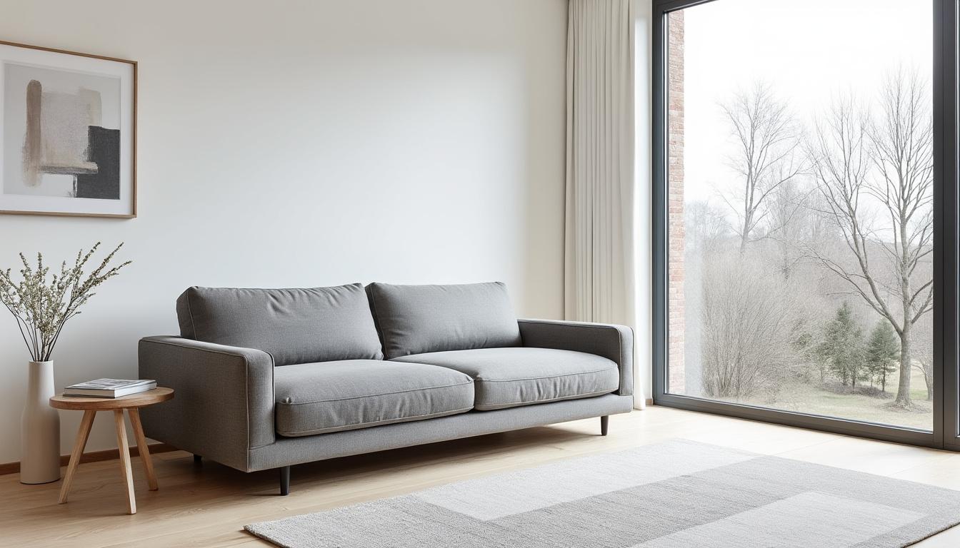 découvrez comment un canapé convertible center combine style et fonctionnalité pour optimiser votre espace. idéal pour les petites pièces, ce meuble astucieux offre un confort sans compromis tout en vous permettant d'accueillir vos invités. transformez votre salon en un lieu polyvalent avec ce canapé innovant!