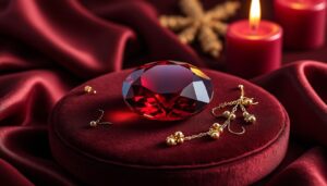 découvrez comment le grenat, avec sa teinte profonde et envoûtante, incarne le chic et la sophistication. ajoutez une touche d'élégance à votre style grâce à cette couleur intemporelle.