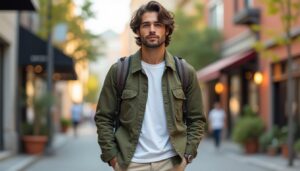 découvrez des astuces pour adopter le kaki avec style ! transformez votre garde-robe en intégrant cette couleur tendance pour un look naturel et moderne, alliant élégance et simplicité. trouvez des conseils de mode pour toutes les occasions.
