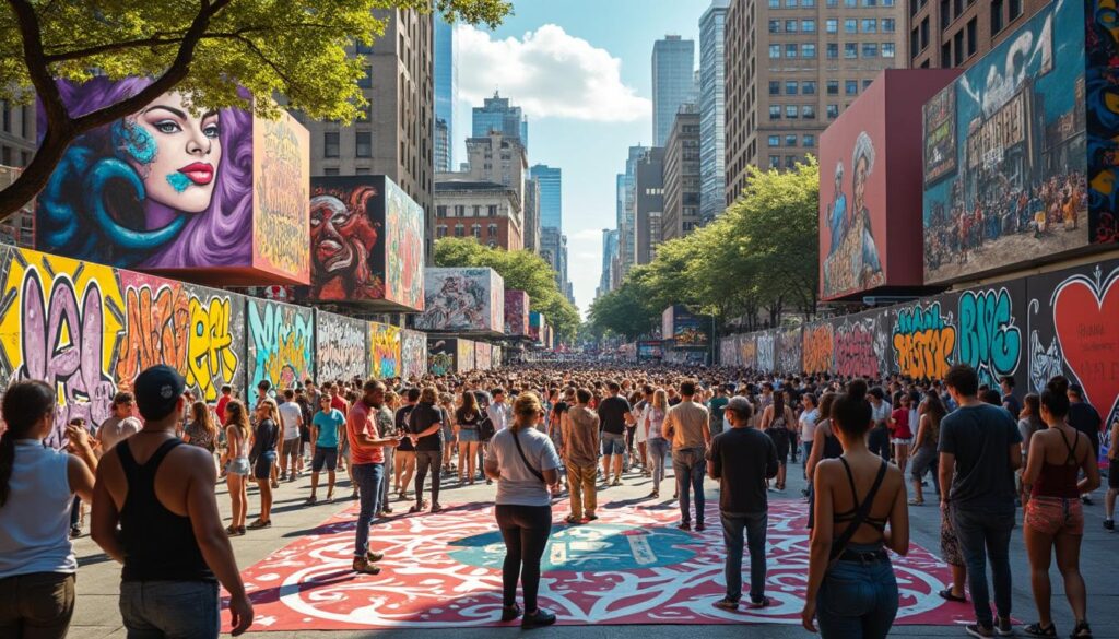 découvrez comment l'art influence et reflète notre société, en jouant un rôle essentiel dans l'expression culturelle, la critique sociale et la cohésion communautaire. une exploration de l'impact de l'art sur nos vies et notre avenir.
